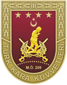 KARA KUVVETLERİ KOMUTANLIĞI