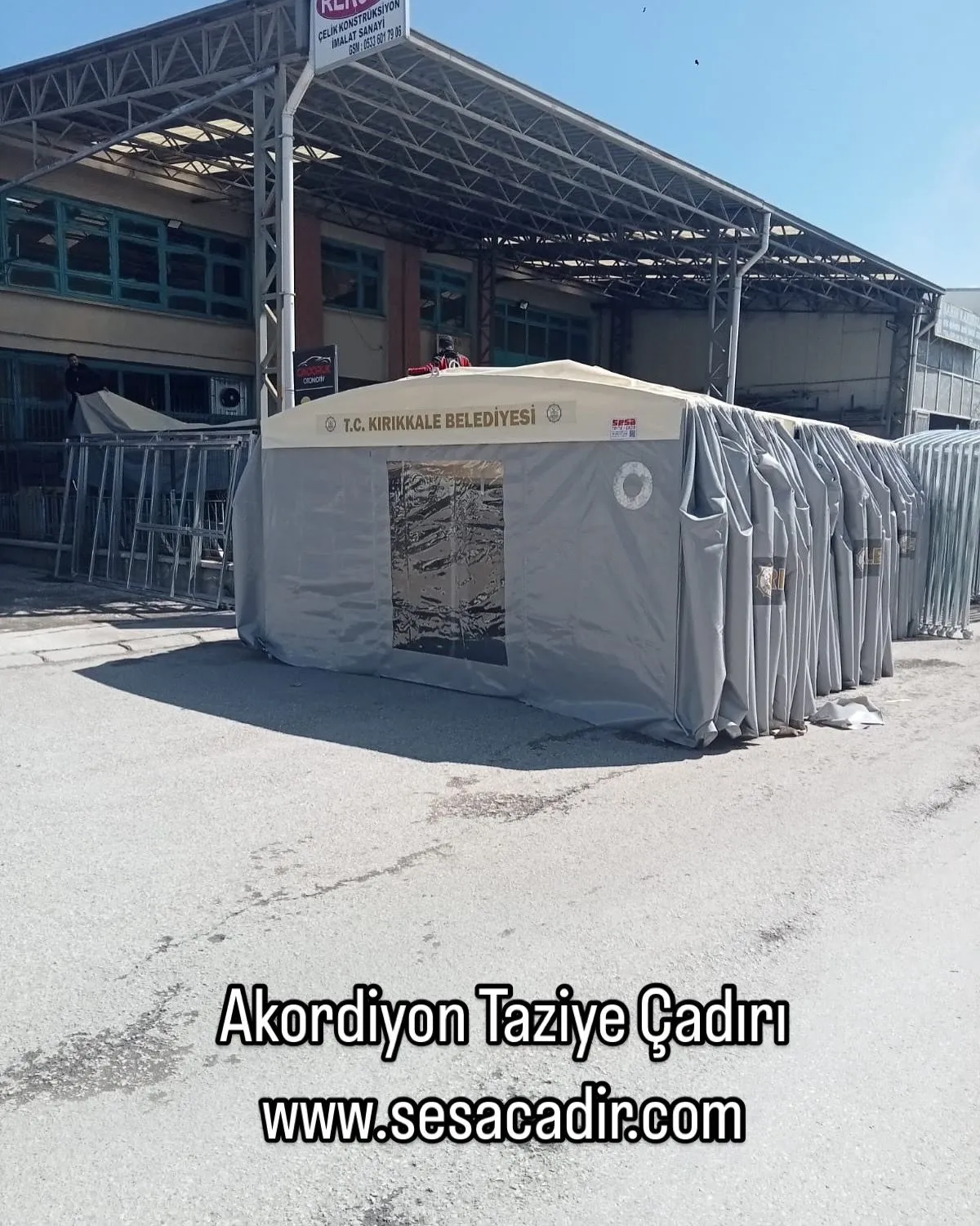 Taziye Çadır