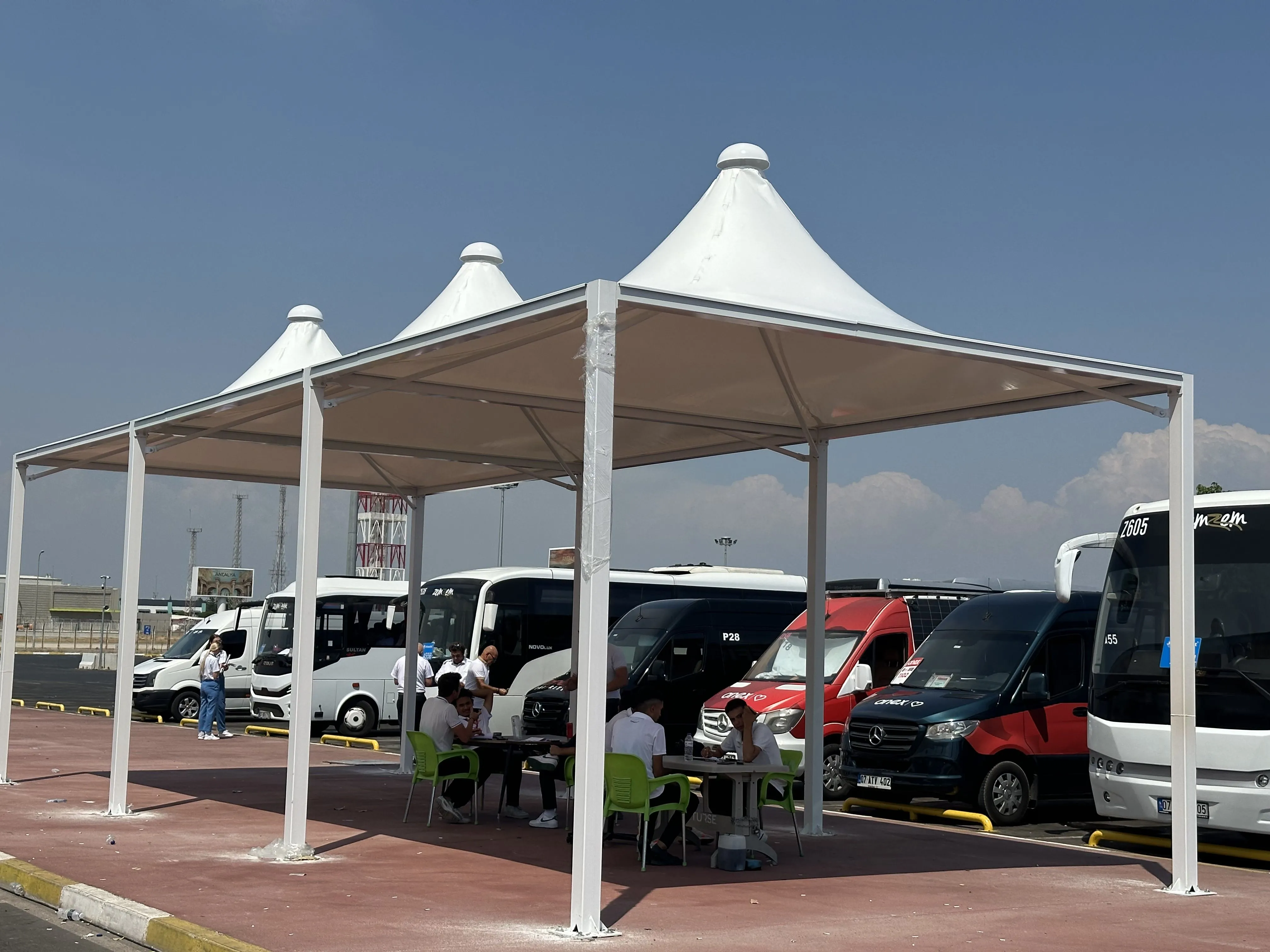 Gazebo Tente