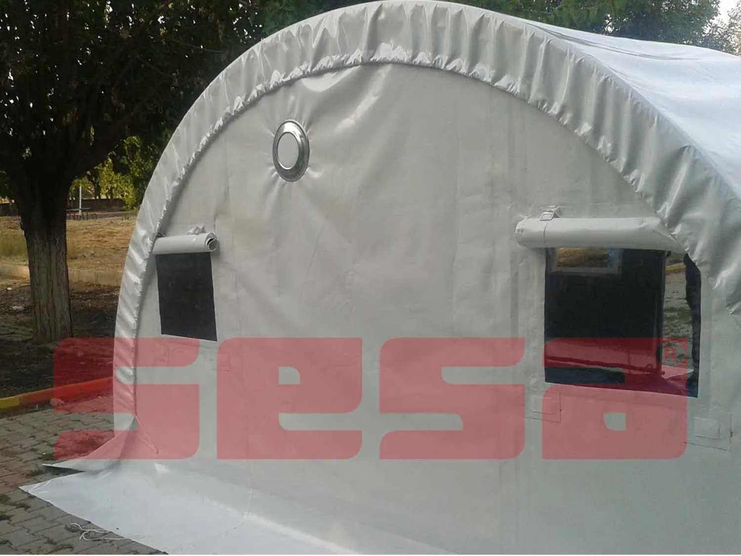 Refugee Shelter Tent