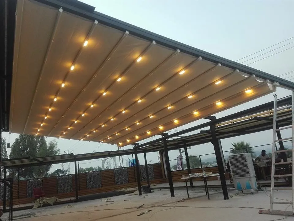 Pergole Tente  Antalya