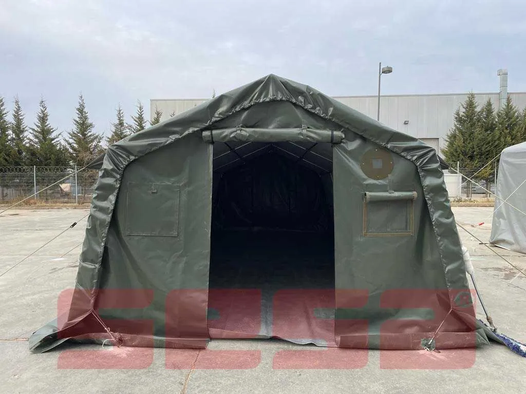 Military Tent