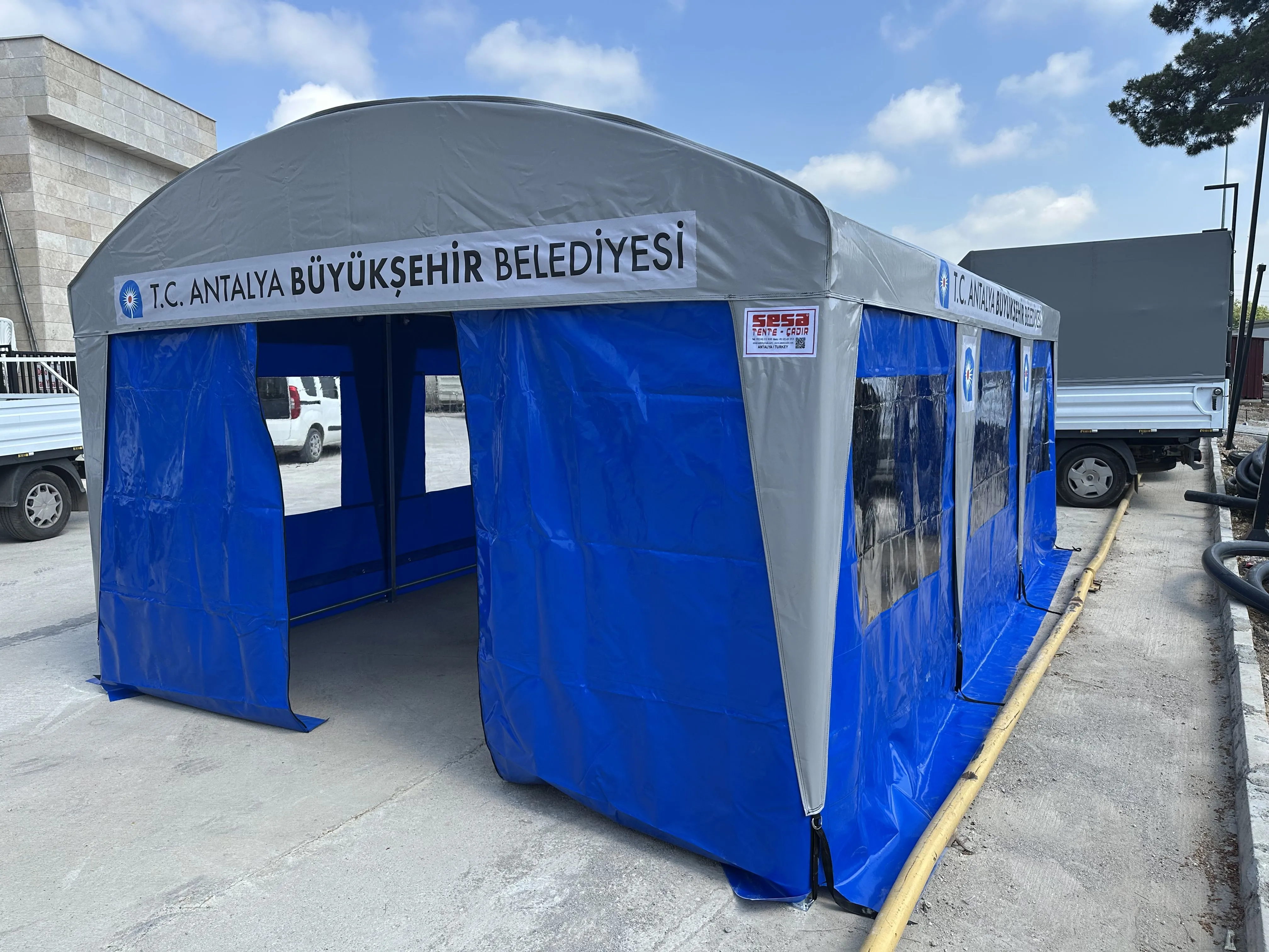 Taziye Çadırı