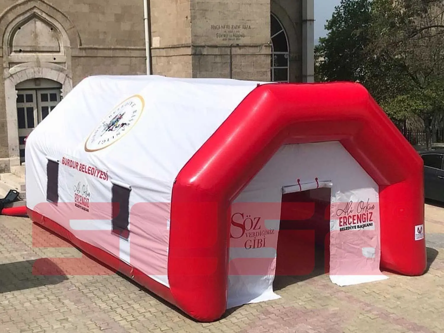 Inflatable Tent inflatable tent Sesa Tente